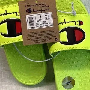 Champion | Shoes | Champion Super Slide Duo Kids Slides 